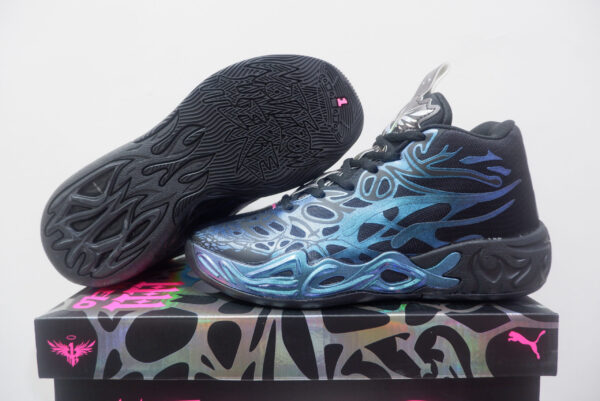 KIDS PUMA MB.04 HIGH REFLECTIONS
