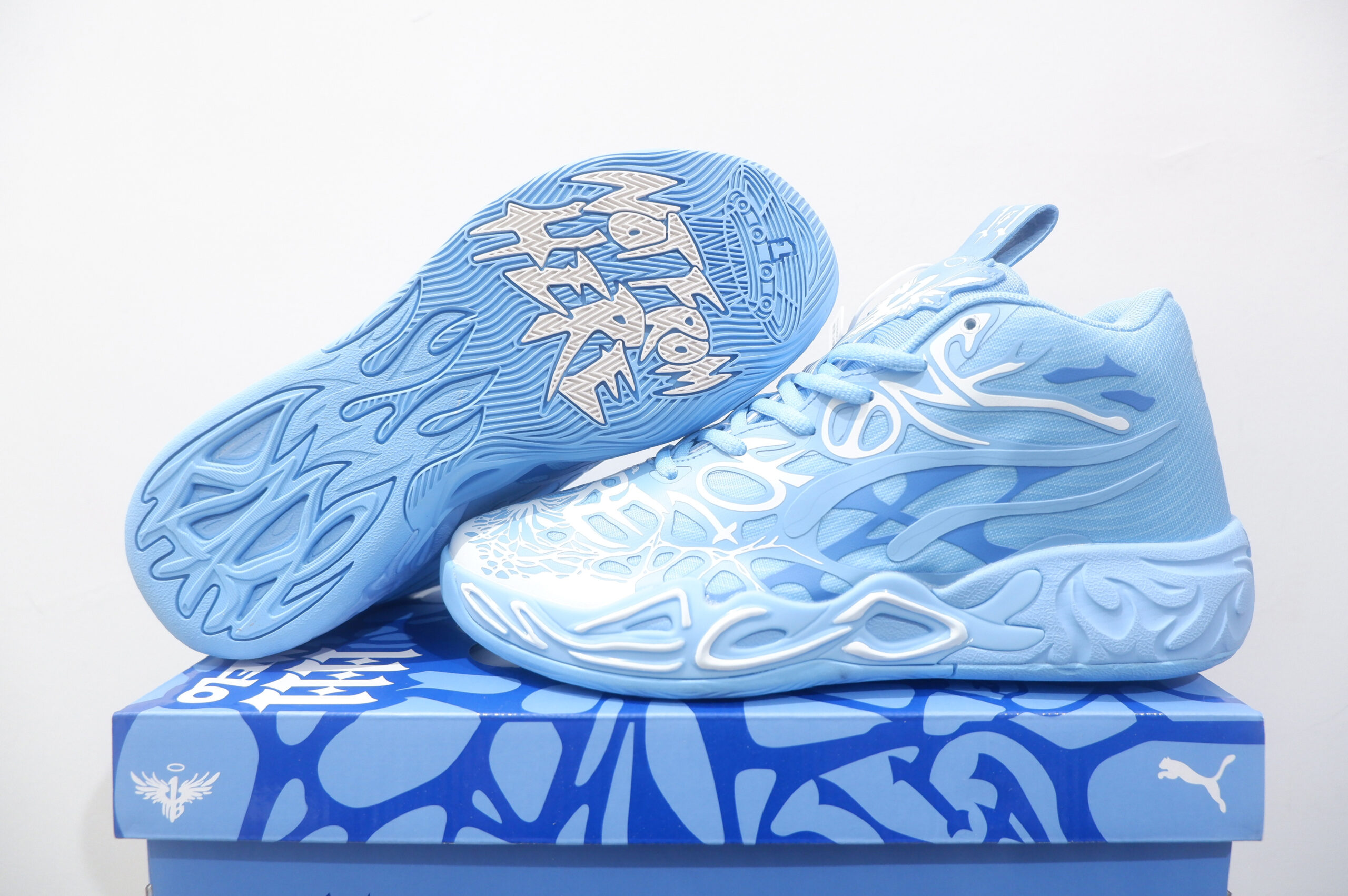 PUMA MB.04 HIGH ROYAL BLUE