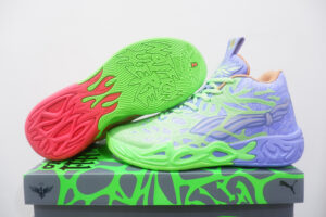 PUMA MB.04 HIGH TEENAGE MUTANT NINJA TURTLES RAPHAEL & DONATELLO