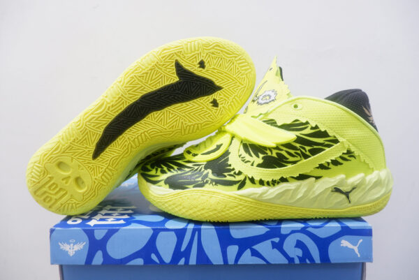 PUMA MB.05 HIGH VOLTAGE