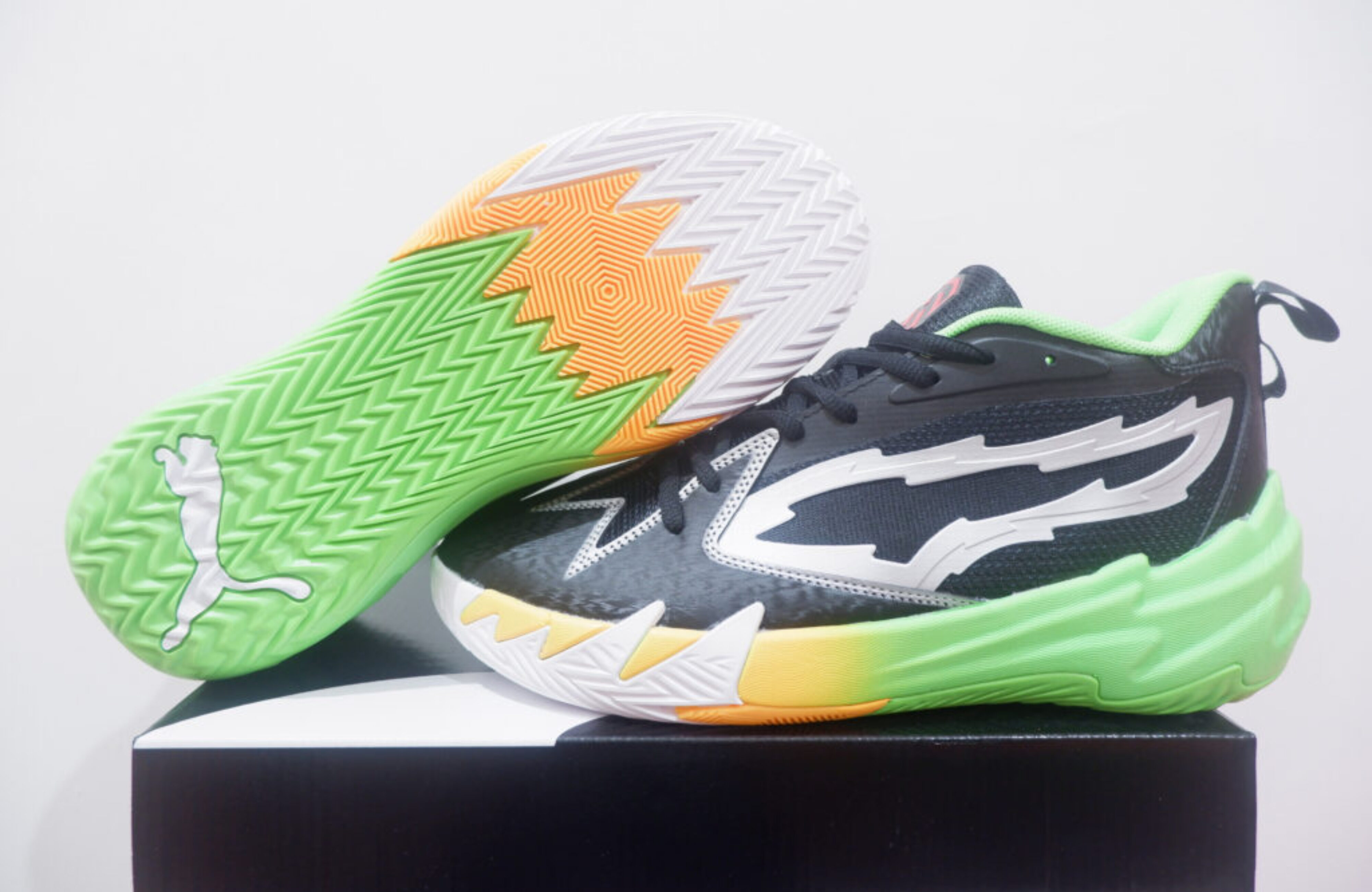 PUMA SCOOT 1 LOW NBA 2K