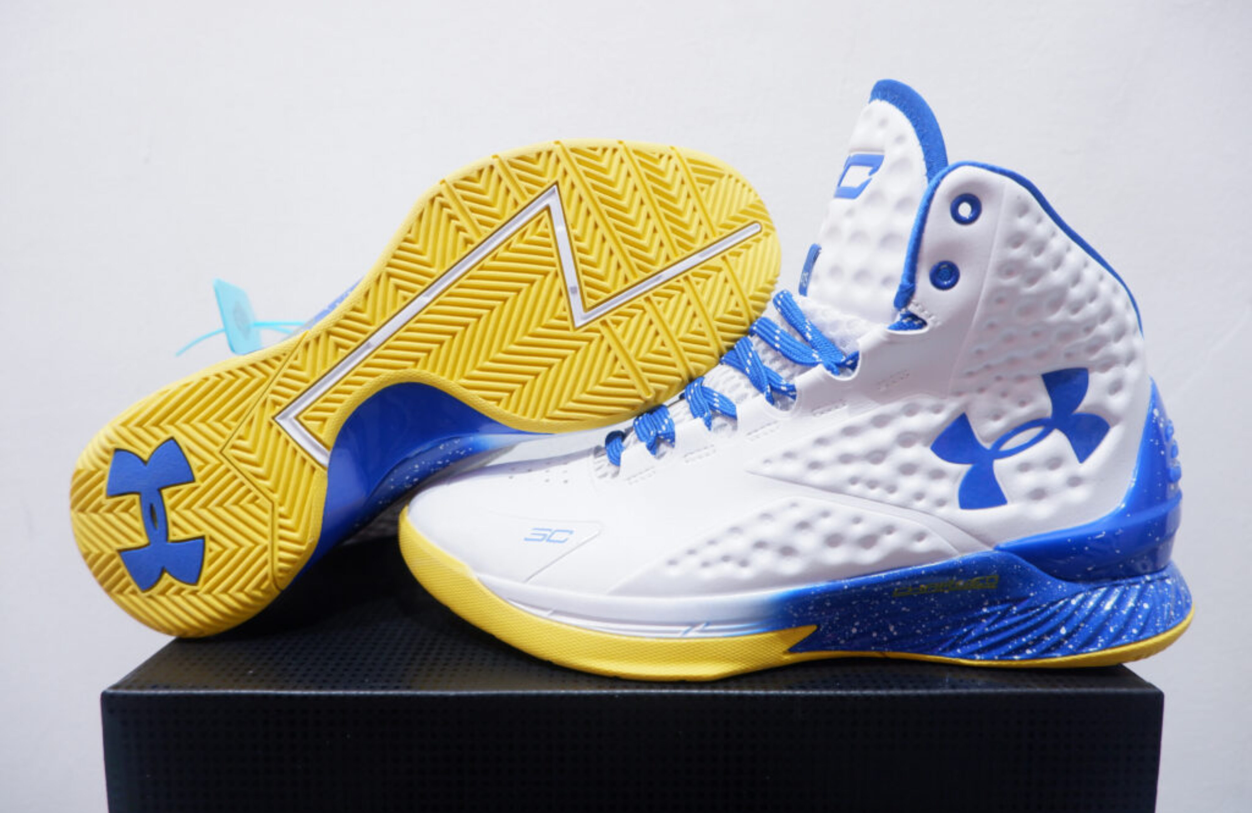 UA CURRY 1 HIGH DUBNATION