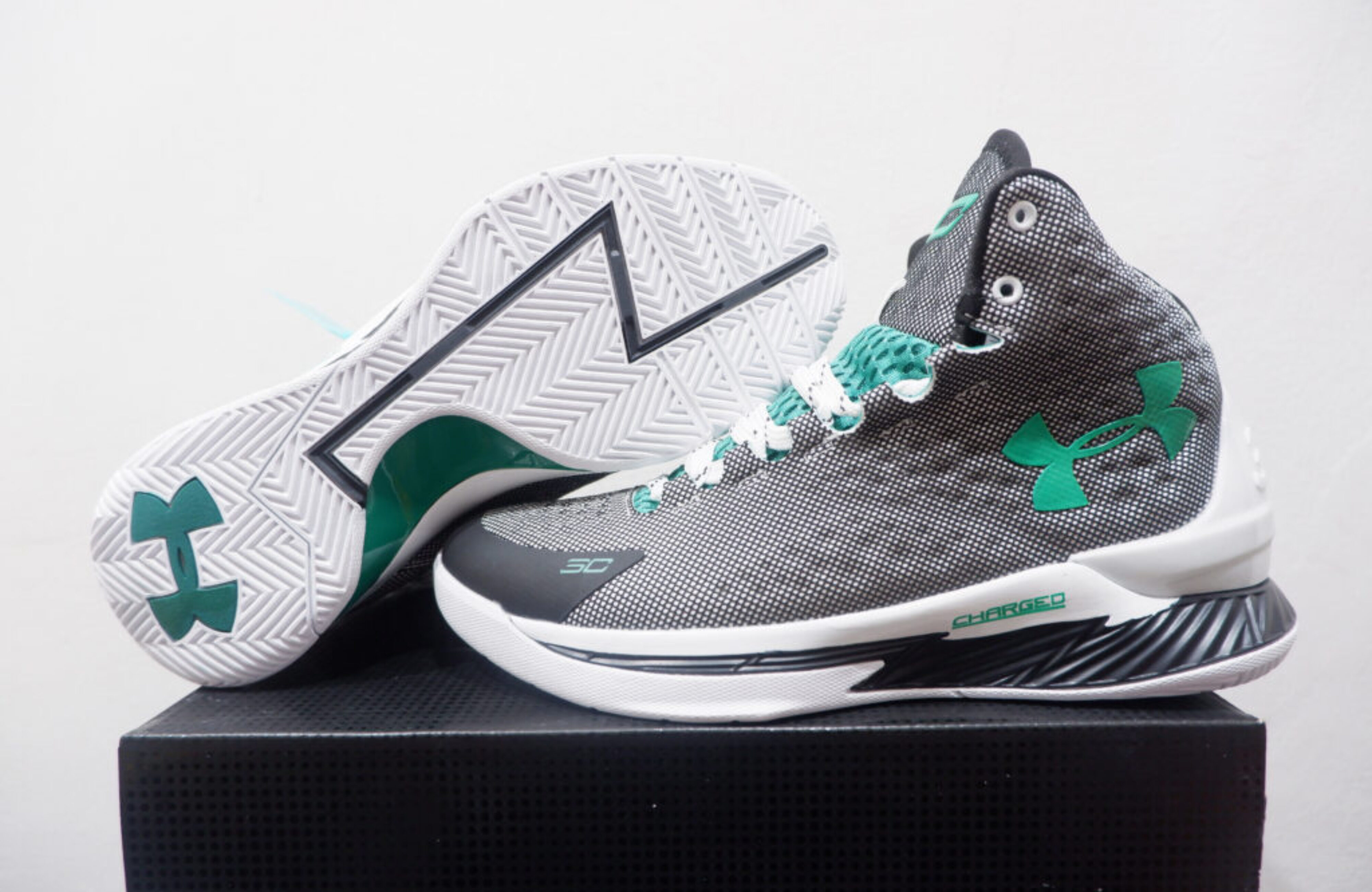 UA CURRY 1 HIGH GOLF