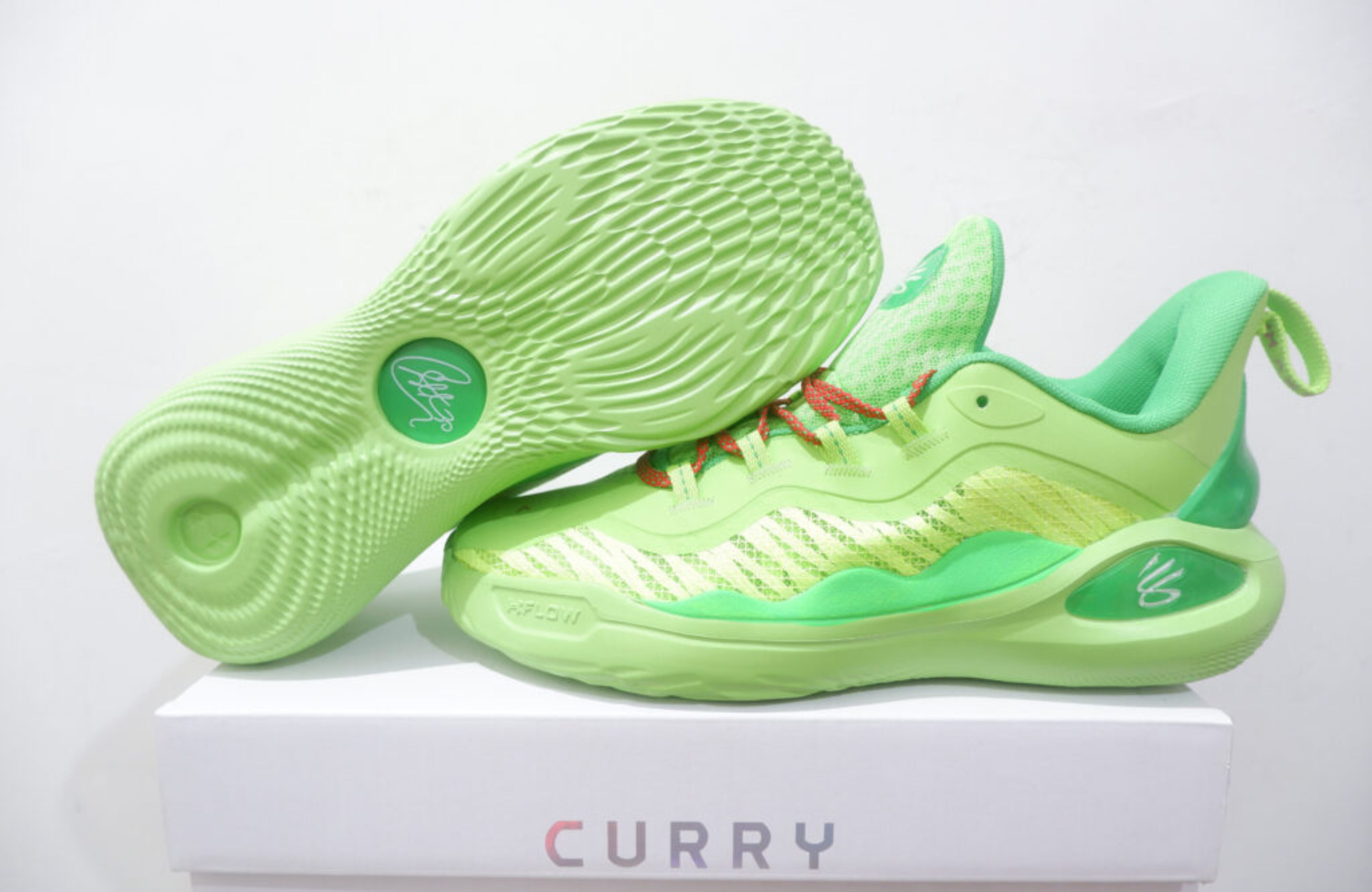 UA CURRY FLOW 11 LOW VOLT NEON