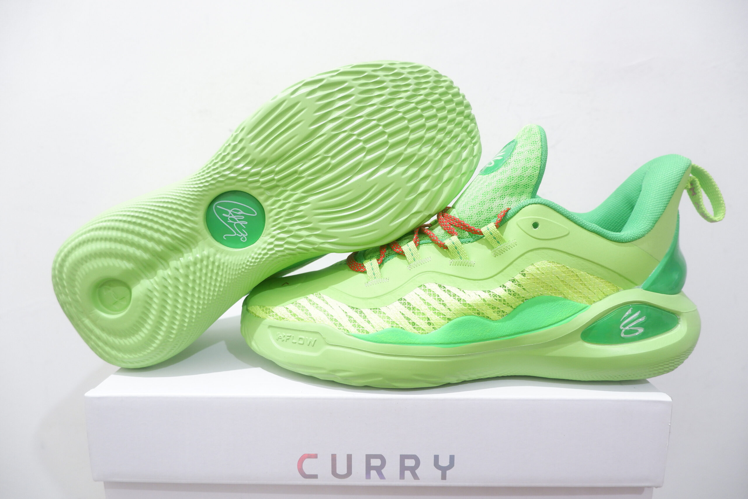UA CURRY FLOW 11 LOW VOLT NEON