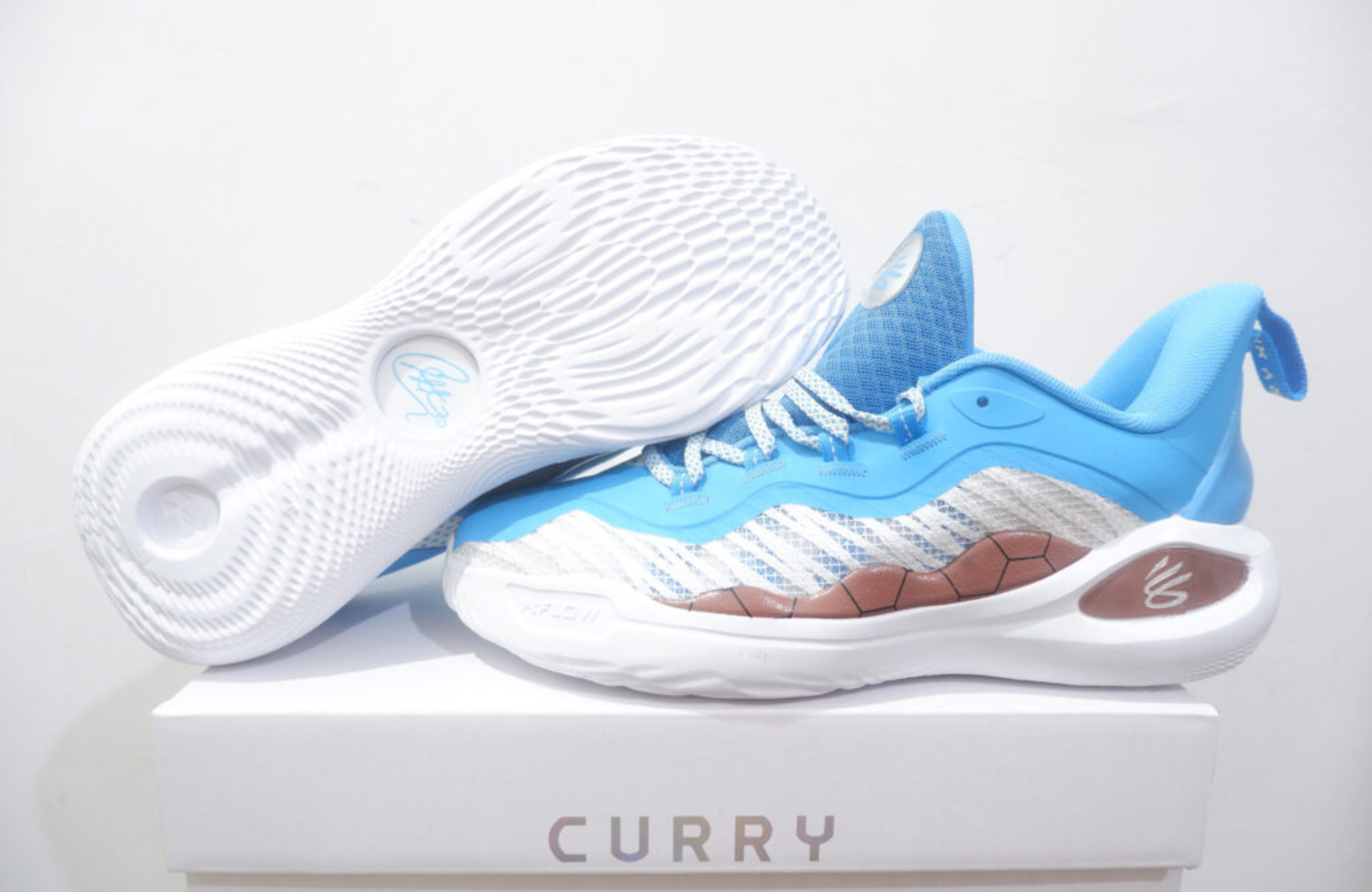 UA CURRY FLOW 11 LOW WATER FLOW