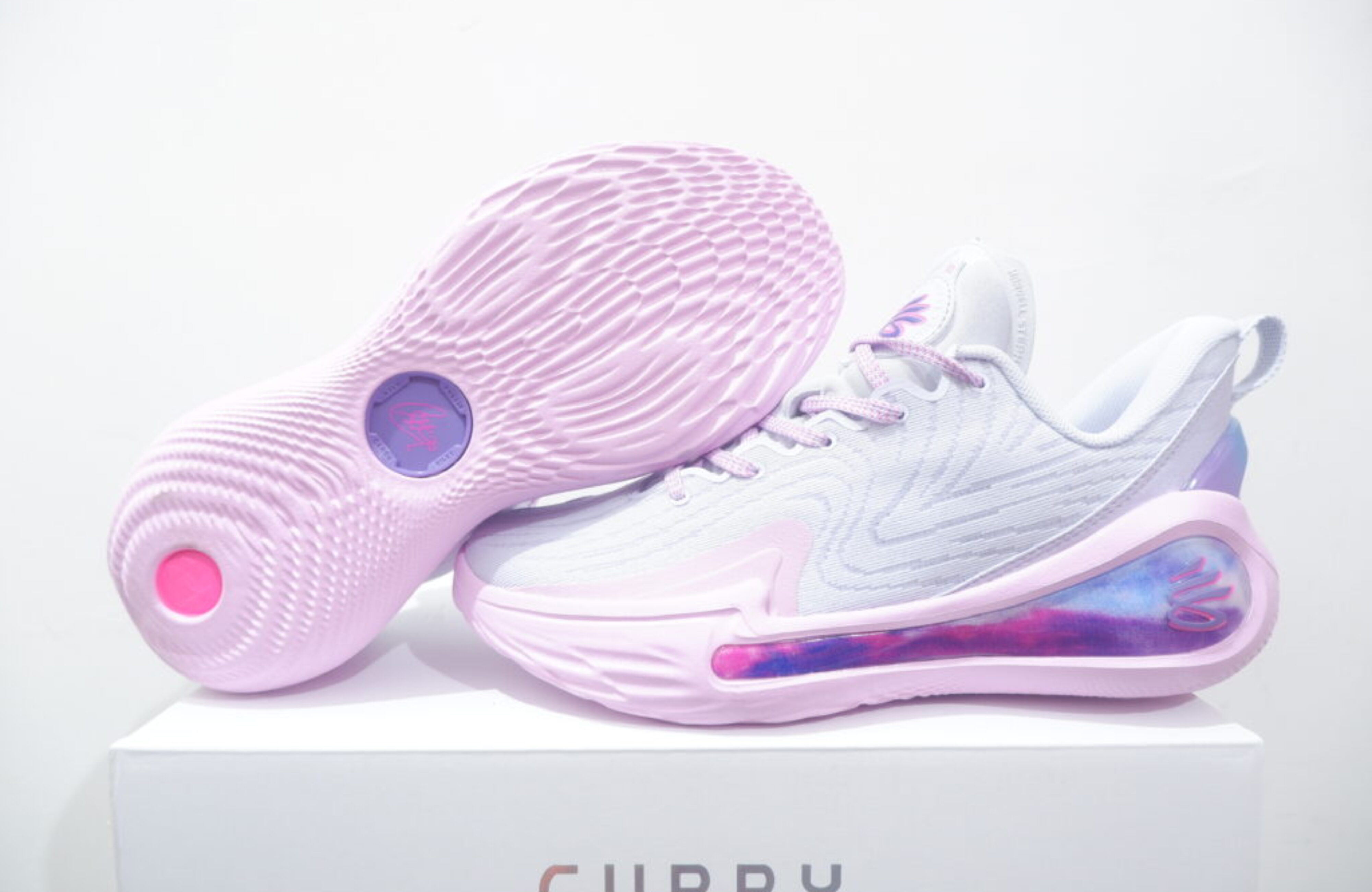 UA CURRY FLOW 12 LOW CURRY TOUR
