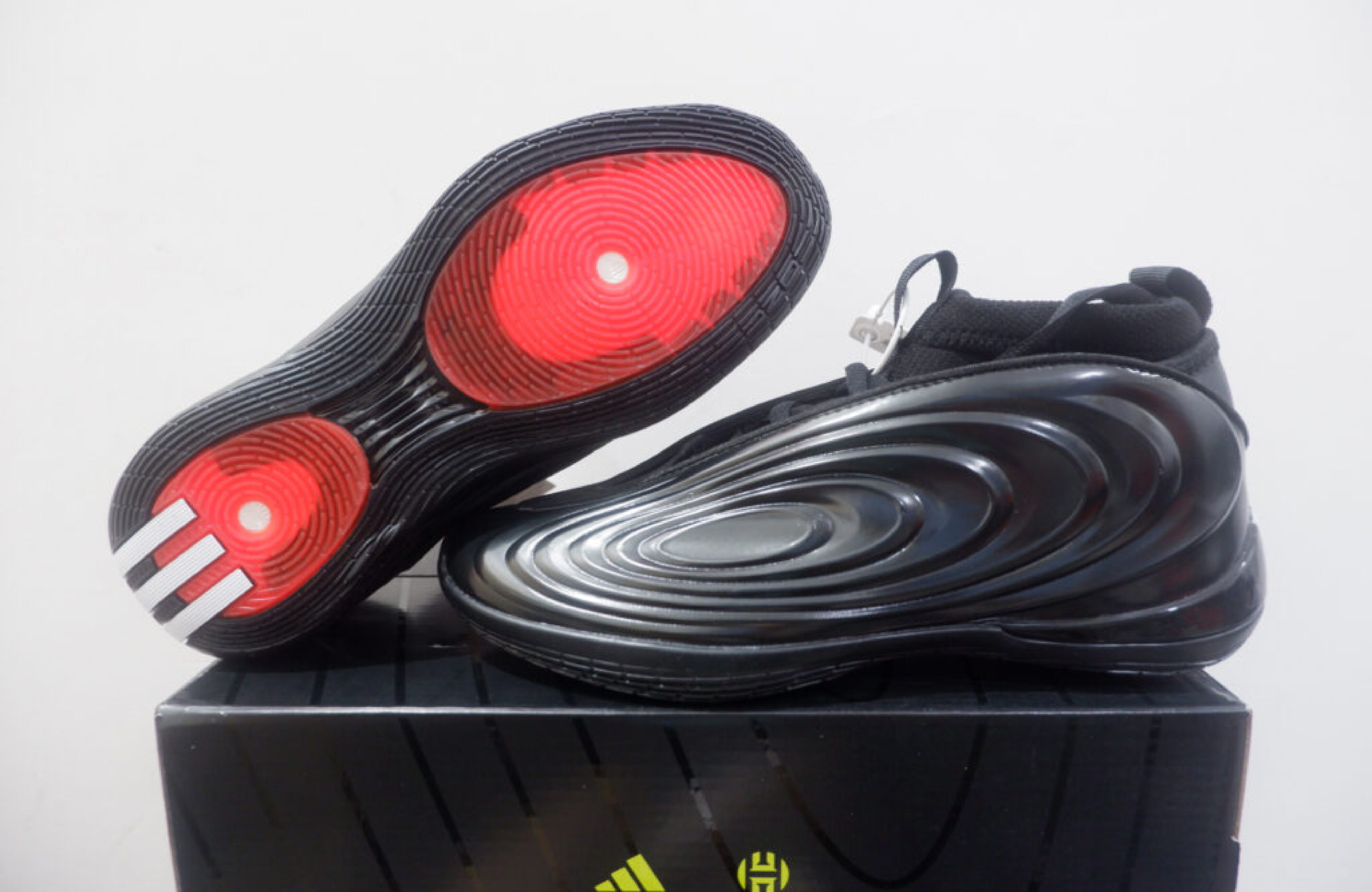 ADIDAS HARDEN 10 LOW HELLCAT
