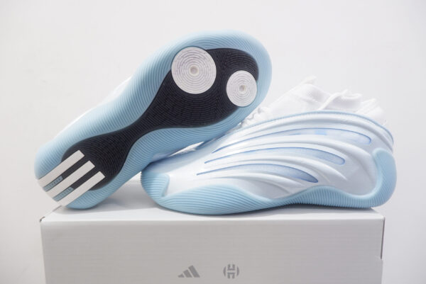 ADIDAS HARDEN 9 LOW ICE METALLIC