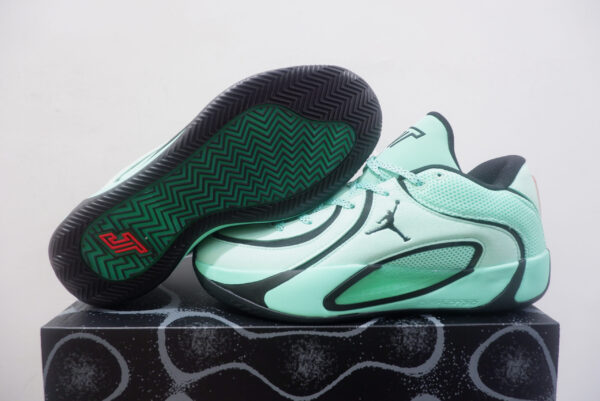 AIRJORDAN TATUM 4 LOW GREEN GLOW