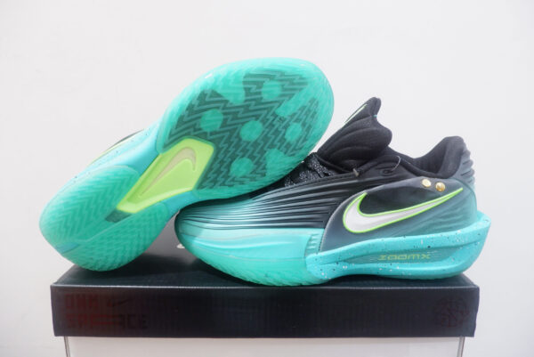 KIDS NIKE AIR ZOOM GT CUT 3 TURBO LOW PE JRUE HOLIDAY