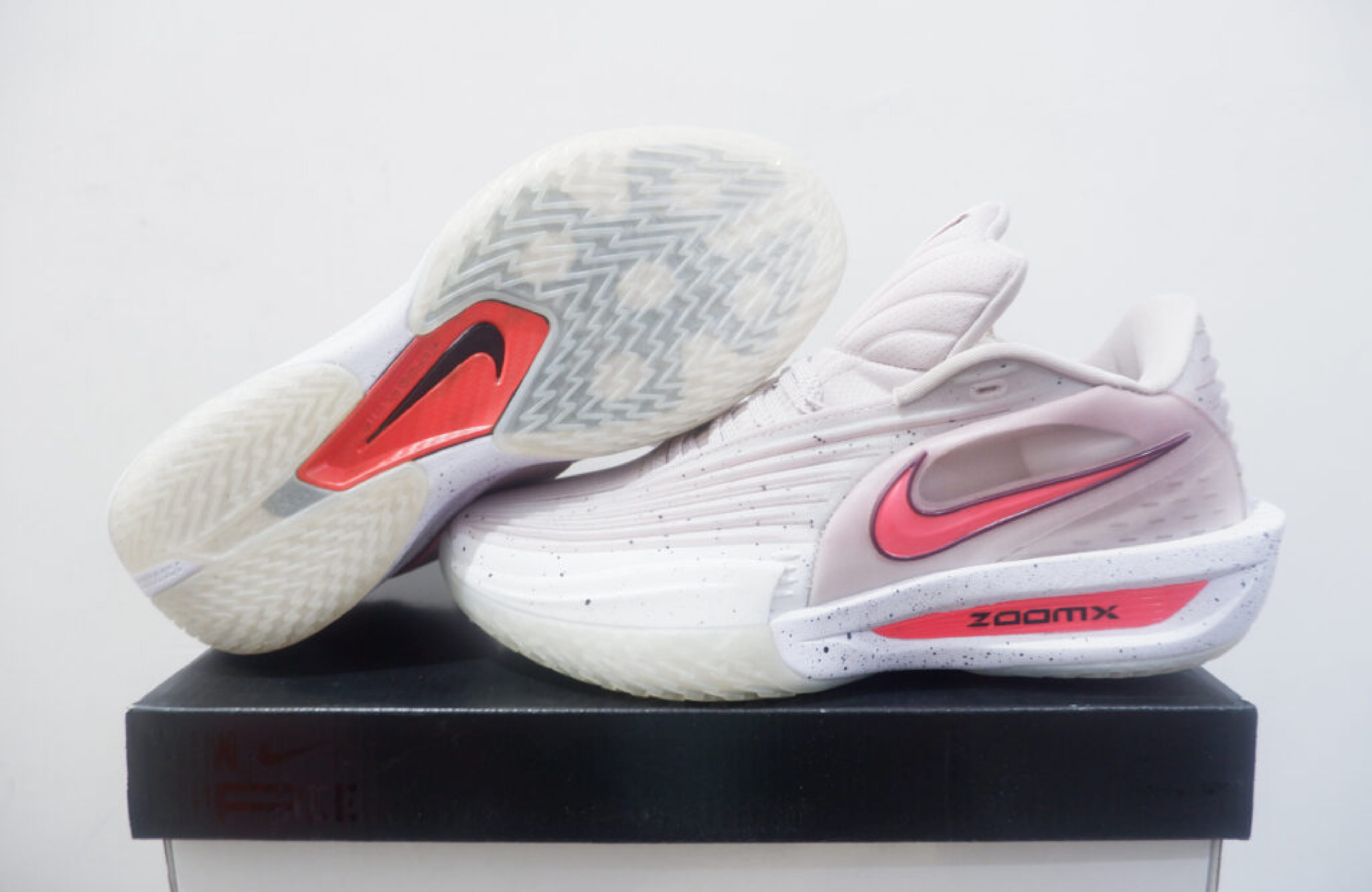 NIKE AIR ZOOM GT CUT 3 TURBO LOW PLATINUM VIOLET
