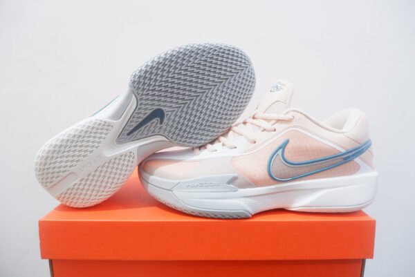NIKE AIR ZOOM GT CUT CROSS LOW WASHED CORAL