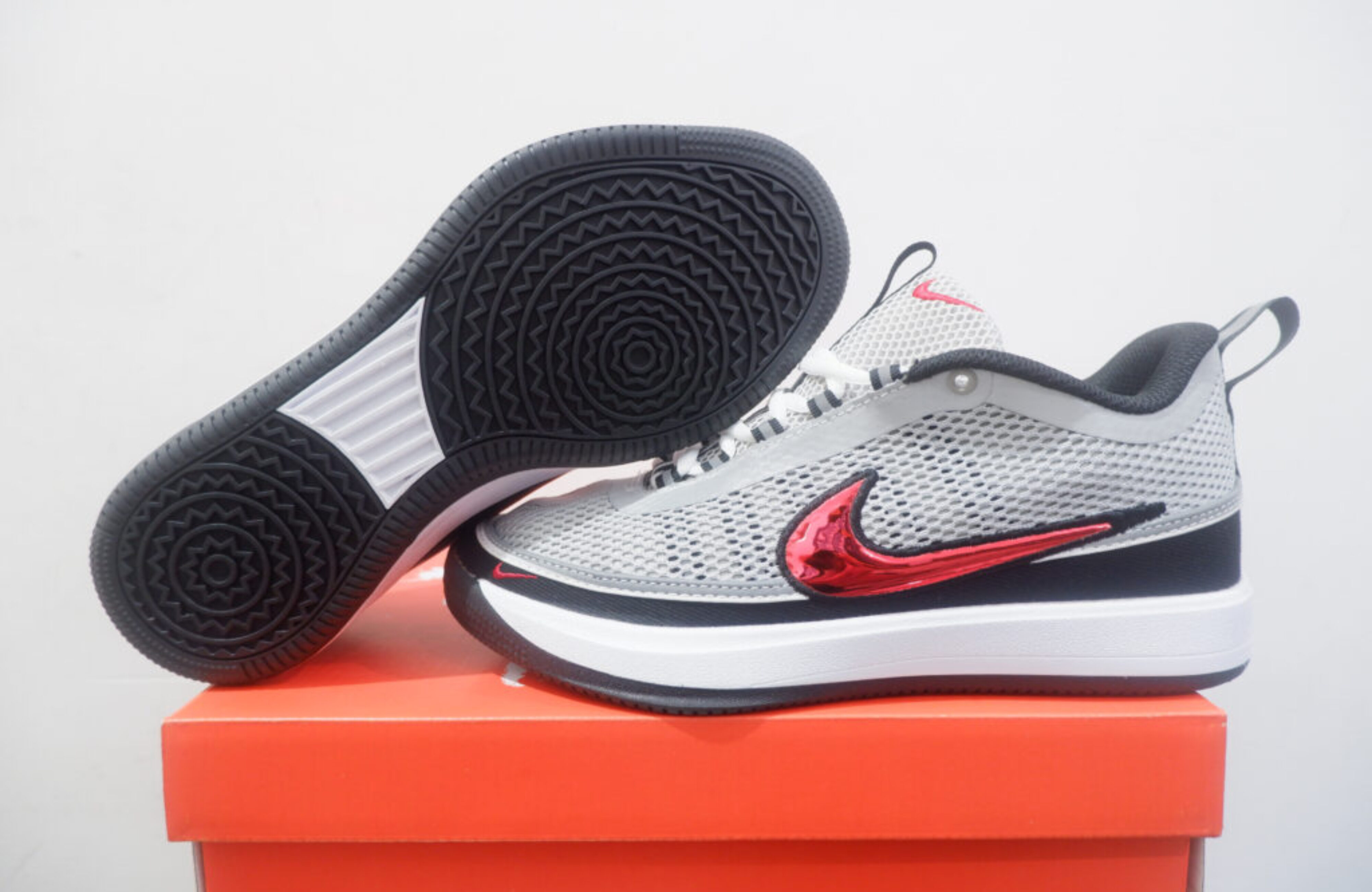 NIKE BOOK 2 LOW SPIRIDON