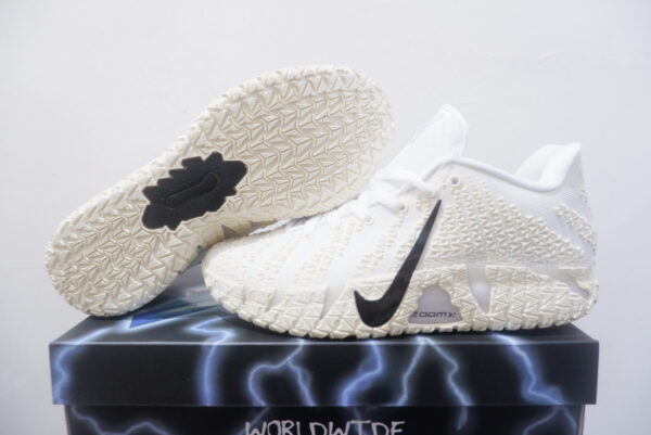 NIKE JA 3 LOW COCONUT MILK