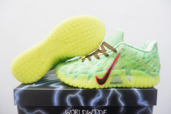 NIKE JA 3 LOW HALLOWEEN