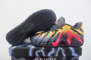 NIKE JA 3 LOW JURRASIC PARK RAPTOR