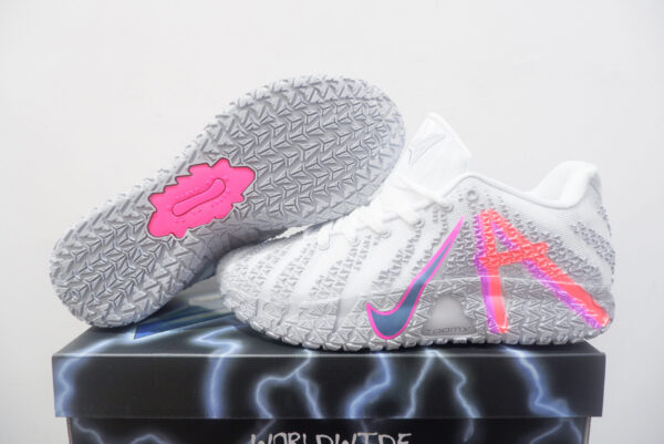 NIKE JA 3 LOW LIGHT SHOW