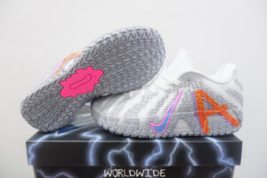 NIKE JA 3 LOW LIGHT SHOW KIDS NIKE JA 3 LOW LIGHT SHOW