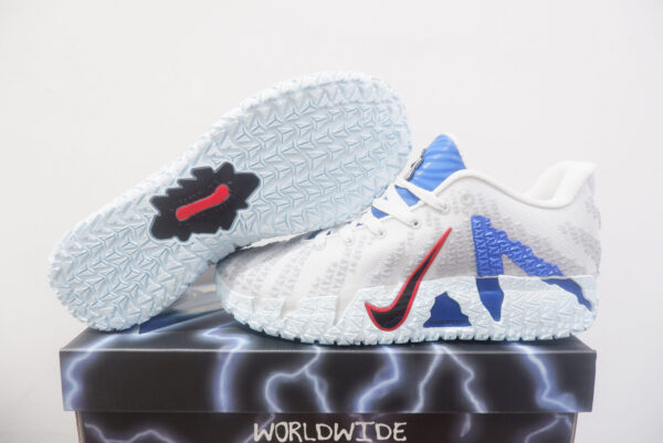 NIKE JA 3 LOW OUTER SPACE KIDS NIKE JA 3 LOW OUTER SPACE