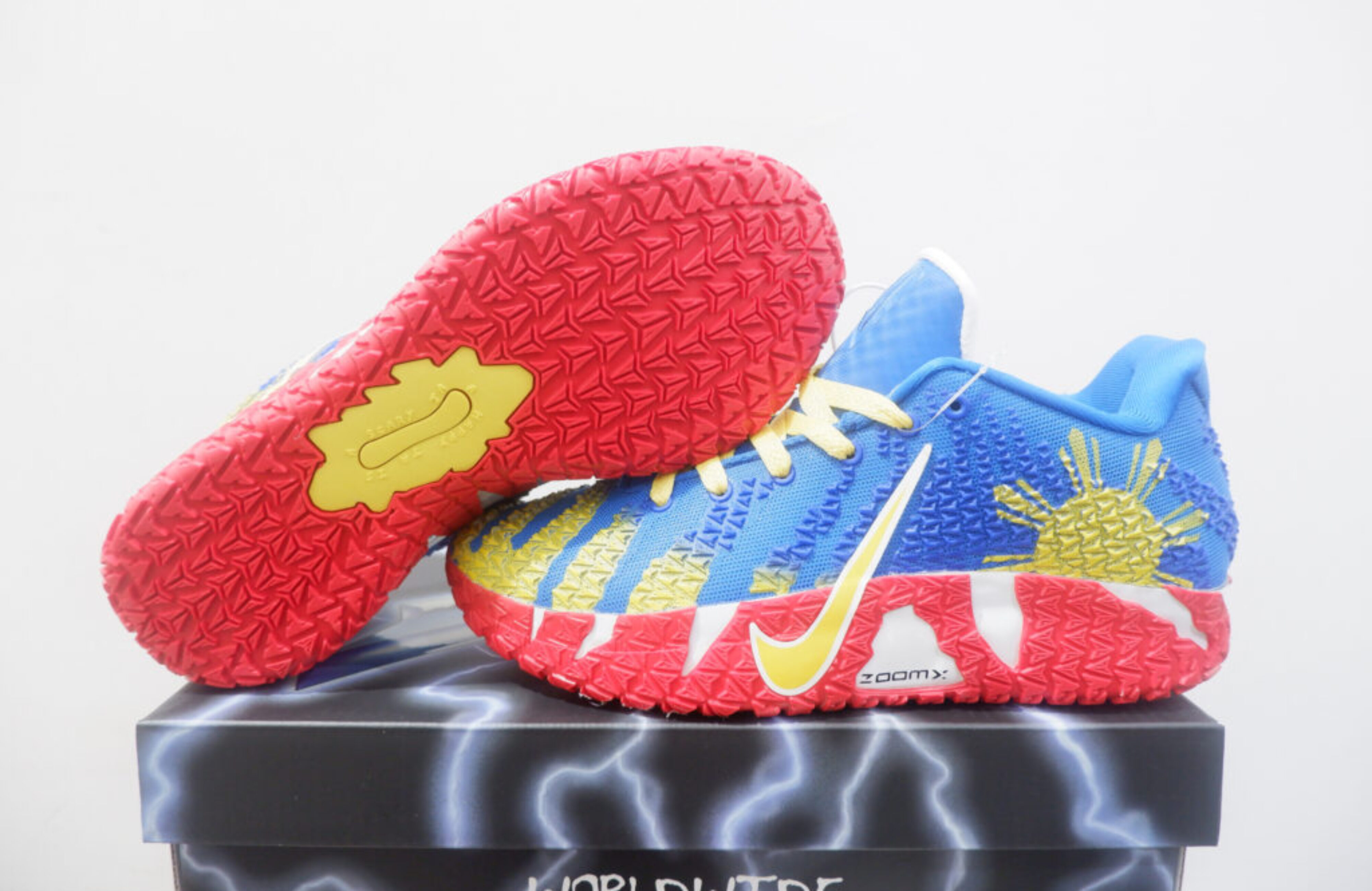NIKE JA 3 LOW PHILIPPINES