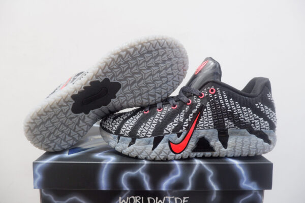 NIKE JA 3 LOW TINKER MUSE