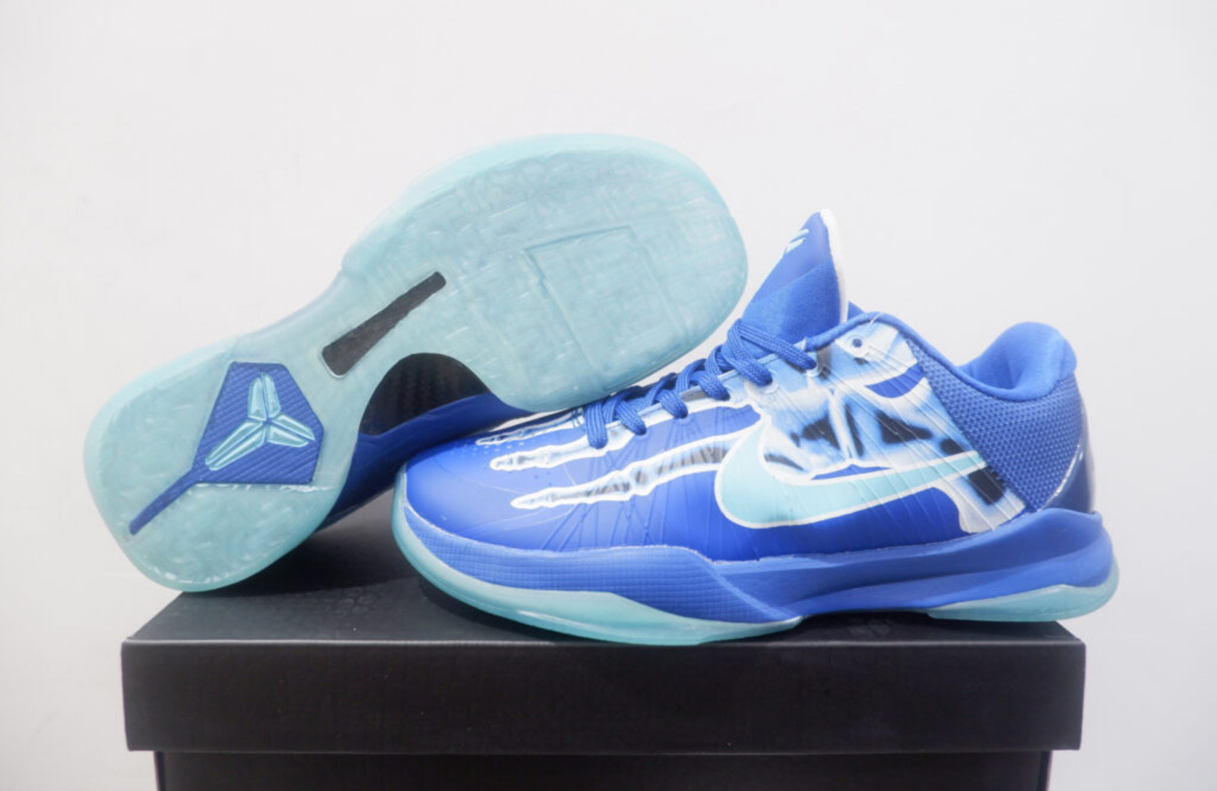 NIKE KOBE 5 PROTRO LOW X RAY