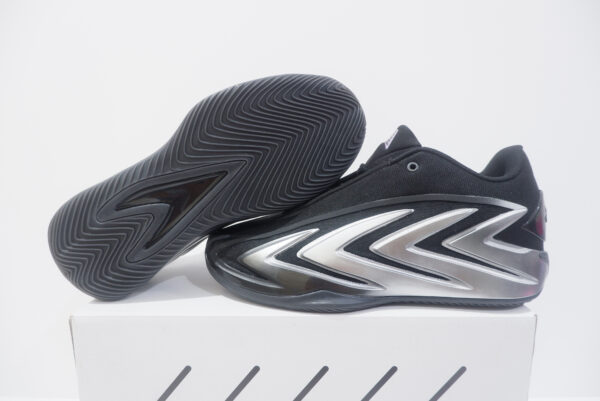 ADIDAS AE 3 LOW CORE BLACK ADIDAS AE 3 LOW CORE BLACK