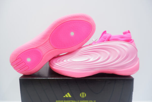 ADIDAS HARDEN 10 LOW FLAMINGO PINK ADIDAS HARDEN 10 LOW FLAMINGO PINK