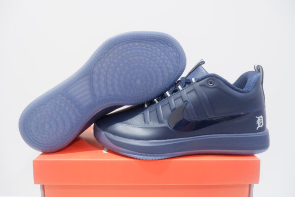 NIKE BOOK 2 LOW DETROIT TIGERS