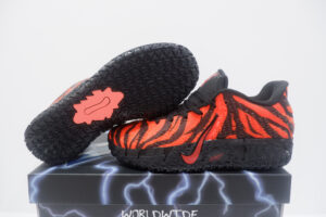 KIDS NIKE JA 3 LOW ANIMAL PACK TIGER