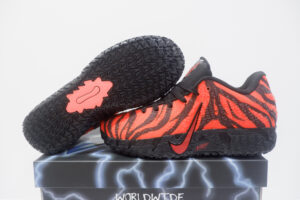 NIKE JA 3 LOW ANIMAL PACK TIGER