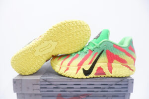 KIDS NIKE JA 3 LOW JURRASIC PARK EXPLORER