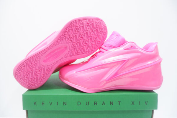NIKE KD 19 HIGH BUBBLE GUM BOUNCE