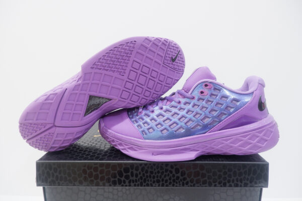 NIKE KOBE 3 PROTRO LOW ALLSTAR WARNING LABEL