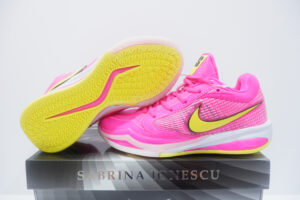 KIDS NIKE SABRINA 4 LOW FUEL