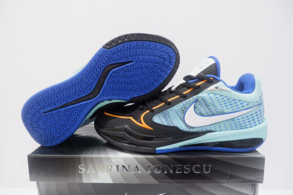 NIKE SABRINA 4 LOW NEW YORK LIBERTY